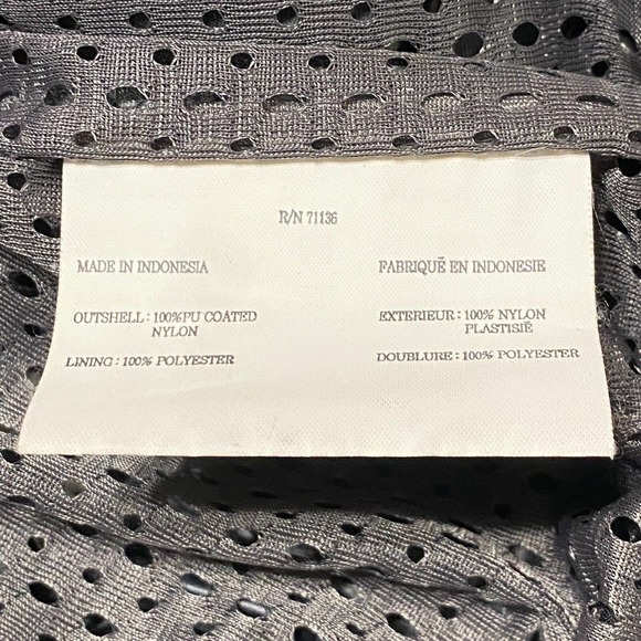 First Gear Mens Kilimanjaro Hypertex Padded Heavy Motorcycle Jacket Size 2XLT - Picture 11 of 14